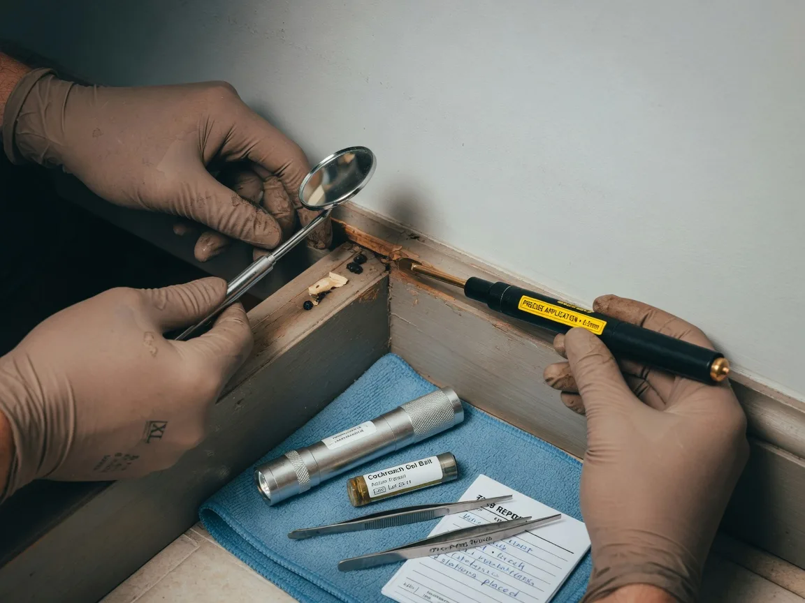 Why choose Emergency Pest Control in Mallory, WV